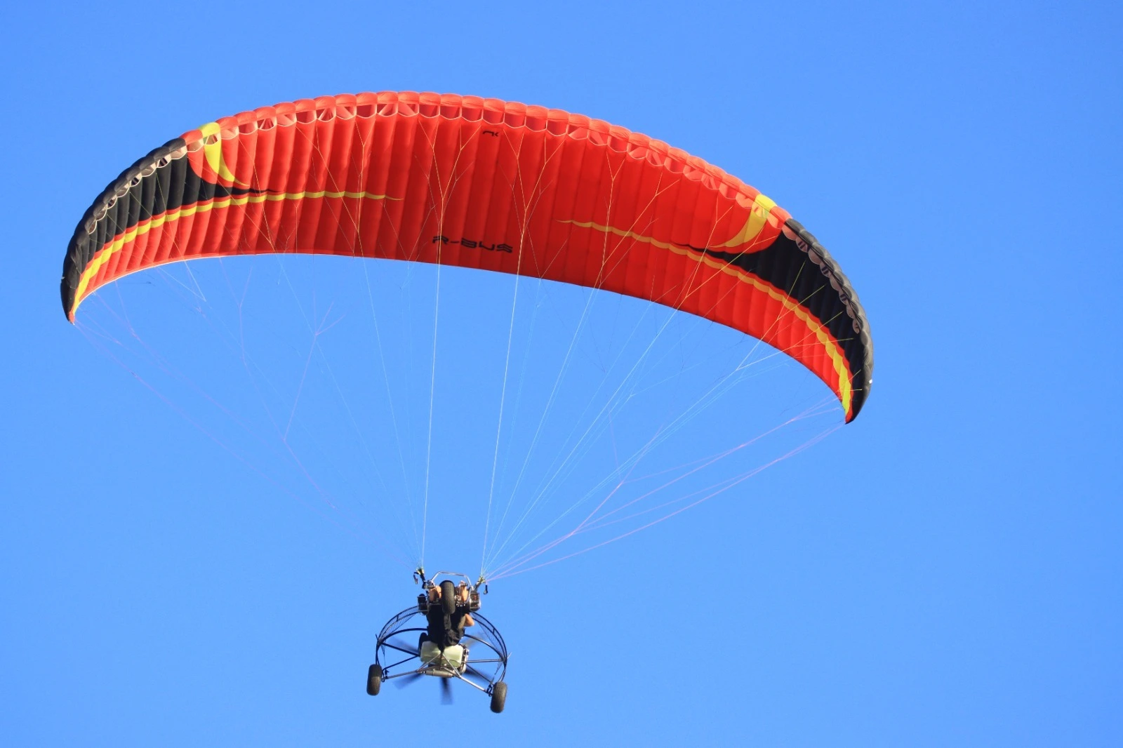 Fly Taghazout moment 16