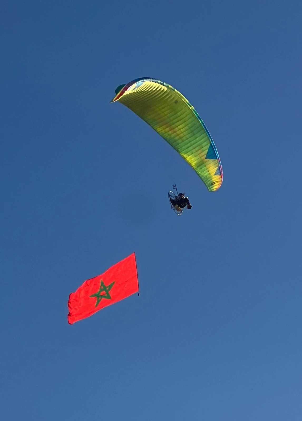 Pilotes Fly Taghazout