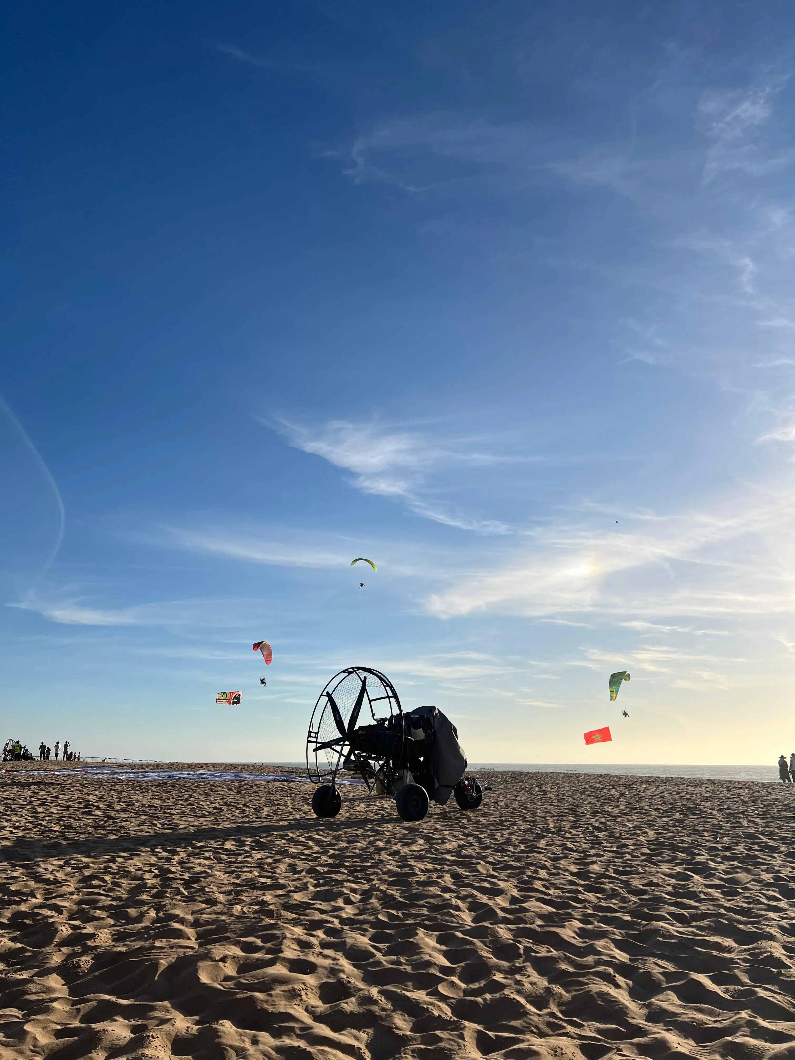 Baptêmes de l'air